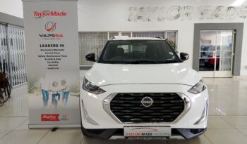 Nissan Magnite 1.0 Visia AMT full