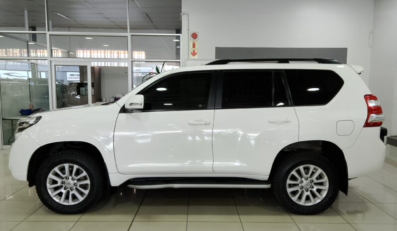Toyota Land Cruise Prado 3.0TDI VX A/T full