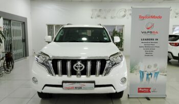 Toyota Land Cruise Prado 3.0TDI VX A/T full