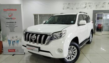 Toyota Land Cruise Prado 3.0TDI VX A/T full