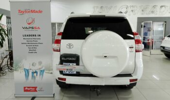 Toyota Land Cruise Prado 3.0TDI VX A/T full