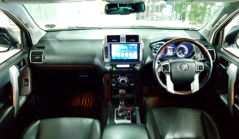 Toyota Land Cruise Prado 3.0TDI VX A/T full