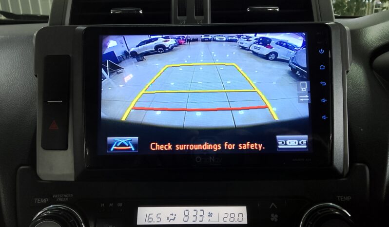 Toyota Land Cruise Prado 3.0TDI VX A/T full