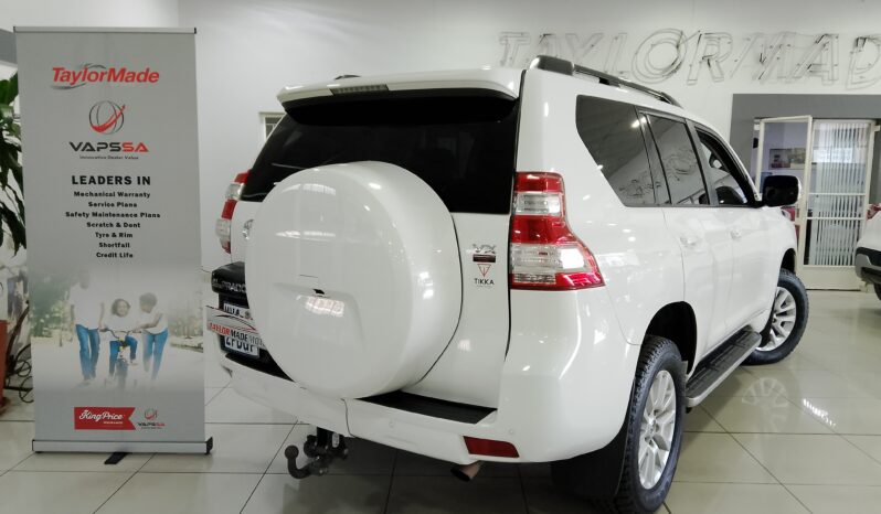 Toyota Land Cruise Prado 3.0TDI VX A/T full