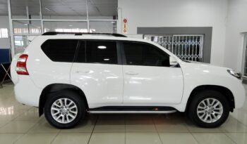Toyota Land Cruise Prado 3.0TDI VX A/T full