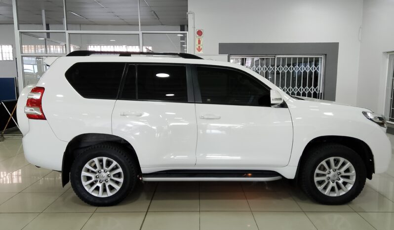 Toyota Land Cruise Prado 3.0TDI VX A/T full