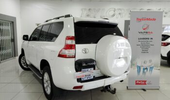 Toyota Land Cruise Prado 3.0TDI VX A/T full
