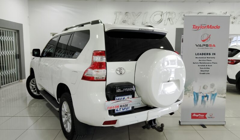 Toyota Land Cruise Prado 3.0TDI VX A/T full
