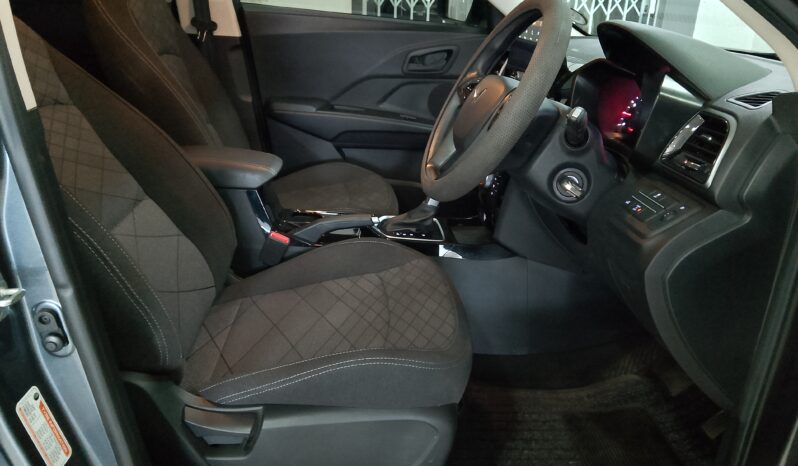 Mahindra XUV 3XO 1.2T MX3 A/T full