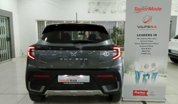 Mahindra XUV 3XO 1.2T MX3 A/T full