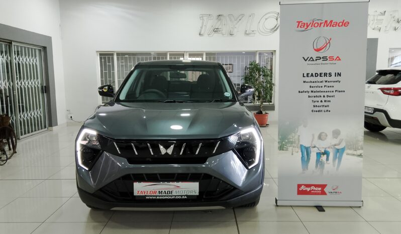 Mahindra XUV 3XO 1.2T MX3 A/T full