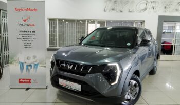Mahindra XUV 3XO 1.2T MX3 A/T full