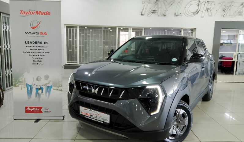Mahindra XUV 3XO 1.2T MX3 A/T full