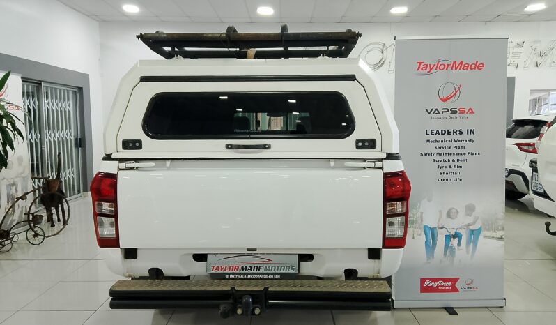Isuzu D-Max 250c Fleet Side S/C full