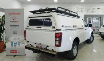Isuzu D-Max 250c Fleet Side S/C full