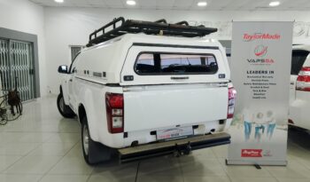 Isuzu D-Max 250c Fleet Side S/C full