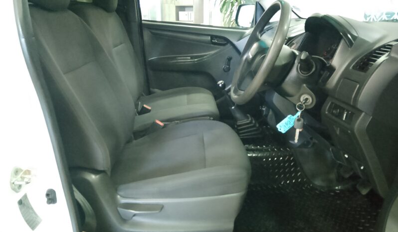 Isuzu D-Max 250c Fleet Side S/C full