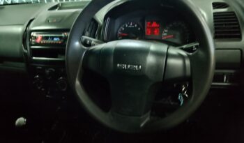 Isuzu D-Max 250c Fleet Side S/C full
