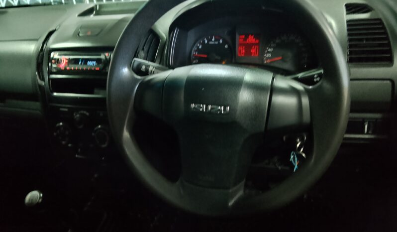 Isuzu D-Max 250c Fleet Side S/C full