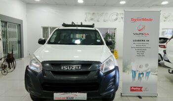 Isuzu D-Max 250c Fleet Side S/C full