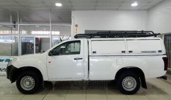 Isuzu D-Max 250c Fleet Side S/C full