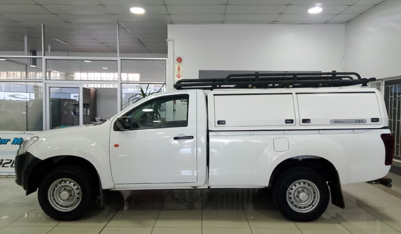 Isuzu D-Max 250c Fleet Side S/C full