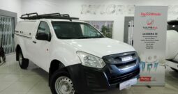 Isuzu D-Max 250c Fleet Side S/C