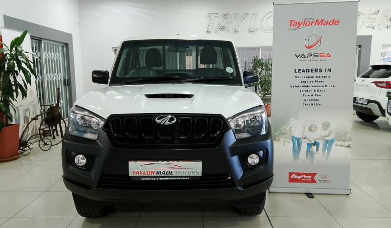 Mahindra M-Hawk S6 d-140 full