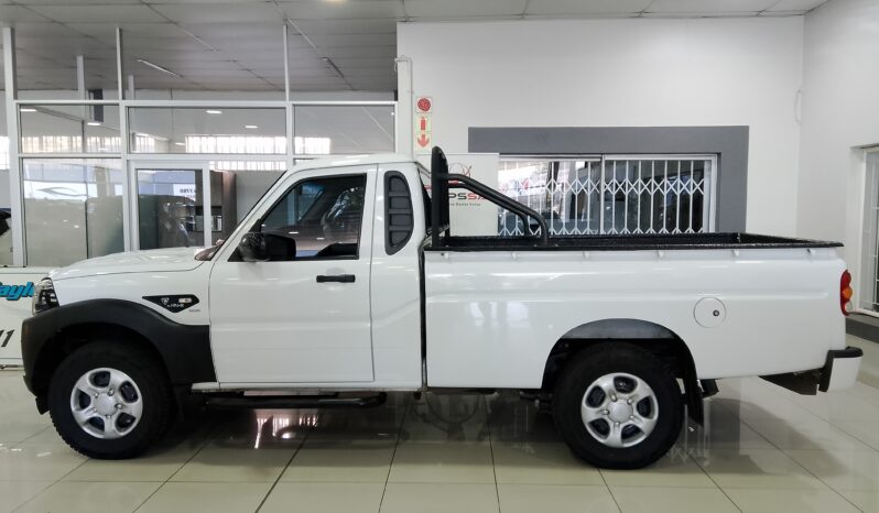 Mahindra M-Hawk S6 d-140 full