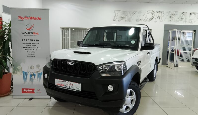 Mahindra M-Hawk S6 d-140 full