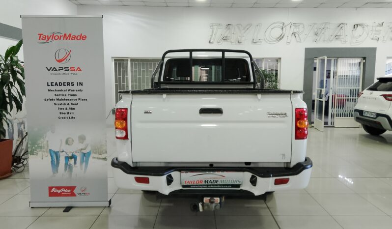 Mahindra M-Hawk S6 d-140 full