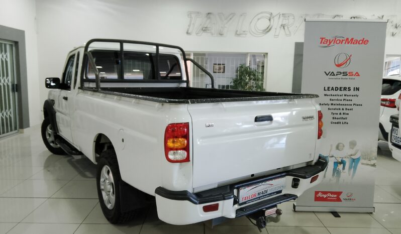 Mahindra M-Hawk S6 d-140 full