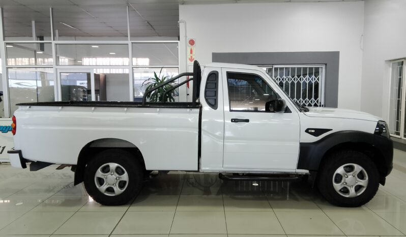 Mahindra M-Hawk S6 d-140 full