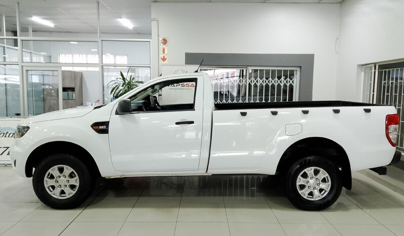 Ford Ranger 2.2 TDCI XL P/U S/C full