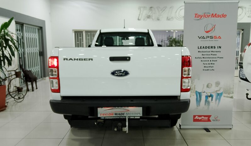 Ford Ranger 2.2 TDCI XL P/U S/C full