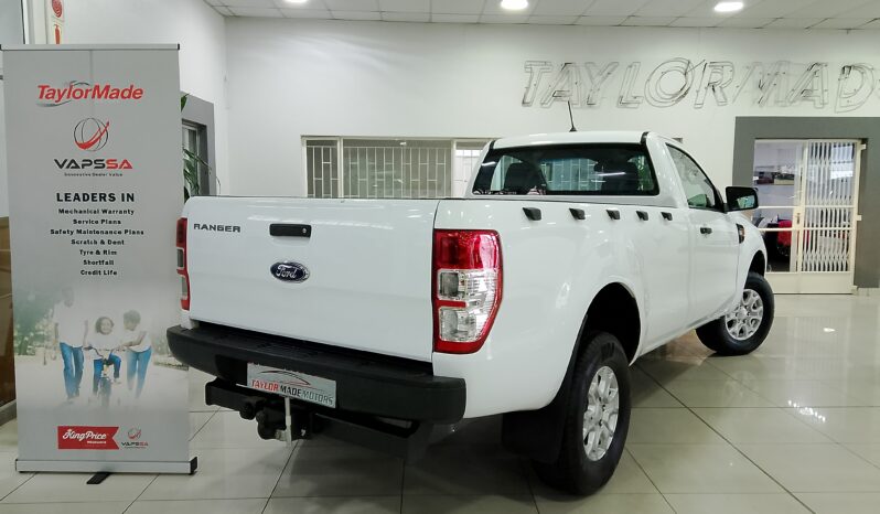 Ford Ranger 2.2 TDCI XL P/U S/C full