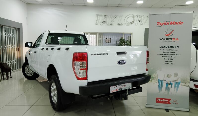 Ford Ranger 2.2 TDCI XL P/U S/C full