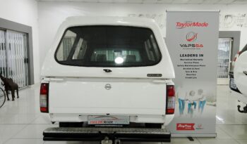 Nissan Hardbody Np300 2.5 TDI LWB P/U S/C full