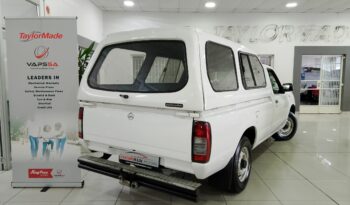 Nissan Hardbody Np300 2.5 TDI LWB P/U S/C full