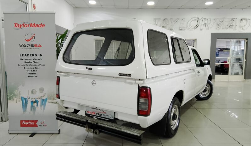 Nissan Hardbody Np300 2.5 TDI LWB P/U S/C full