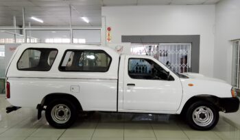 Nissan Hardbody Np300 2.5 TDI LWB P/U S/C full
