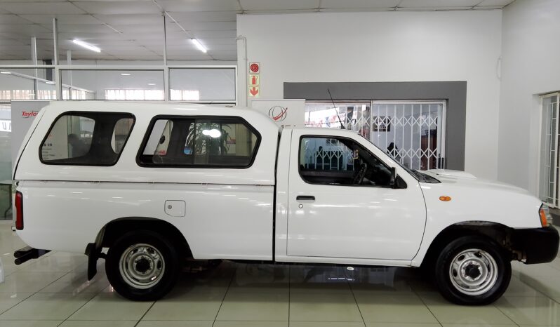 Nissan Hardbody Np300 2.5 TDI LWB P/U S/C full