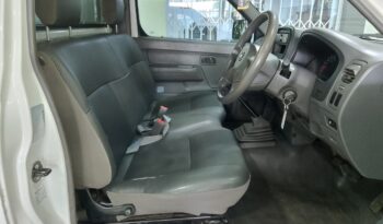 Nissan Hardbody Np300 2.5 TDI LWB P/U S/C full