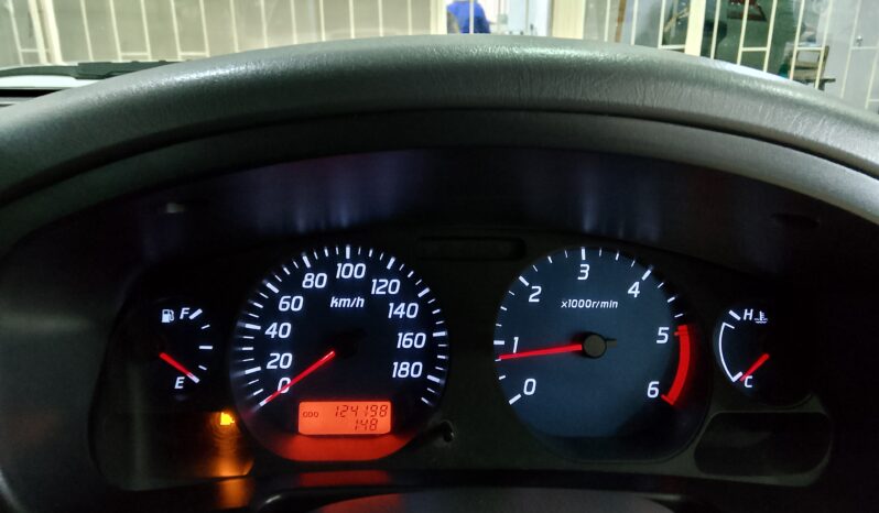 Nissan Hardbody Np300 2.5 TDI LWB P/U S/C full