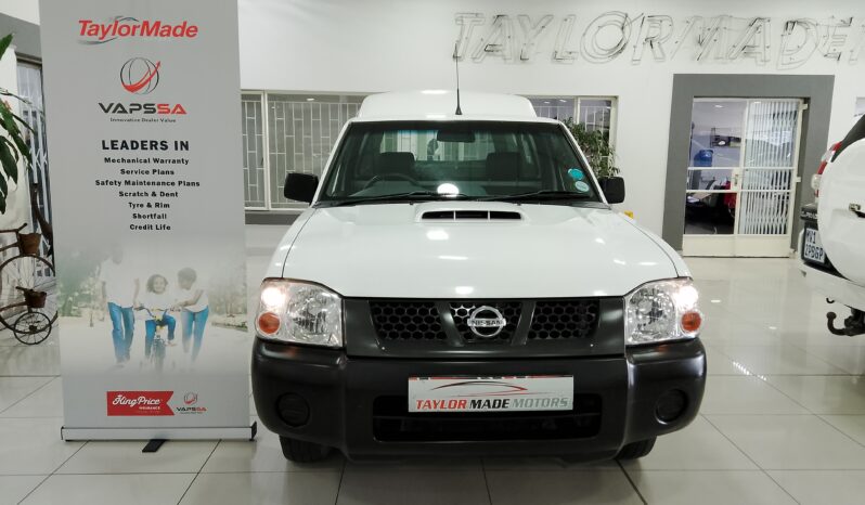 Nissan Hardbody Np300 2.5 TDI LWB P/U S/C full