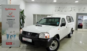Nissan Hardbody Np300 2.5 TDI LWB P/U S/C full