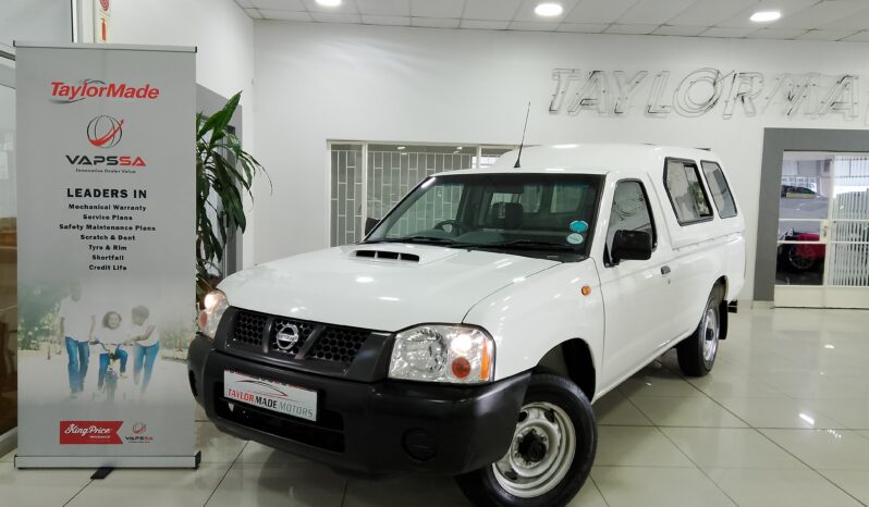 Nissan Hardbody Np300 2.5 TDI LWB P/U S/C full