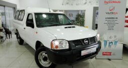 Nissan Hardbody Np300 2.5 TDI LWB P/U S/C