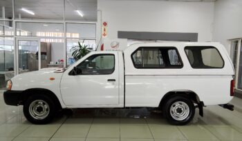 Nissan Hardbody Np300 2.5 TDI LWB P/U S/C full