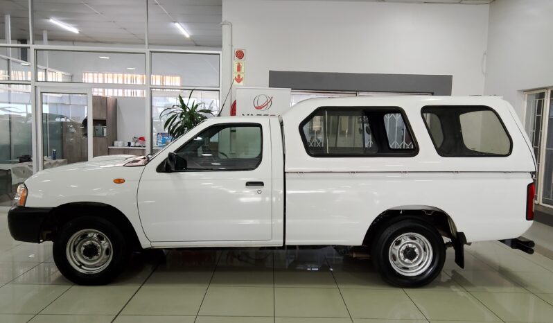 Nissan Hardbody Np300 2.5 TDI LWB P/U S/C full